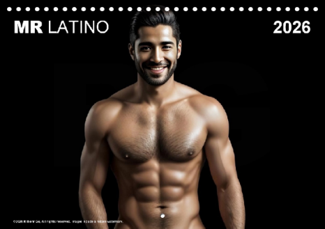 MR LATINO